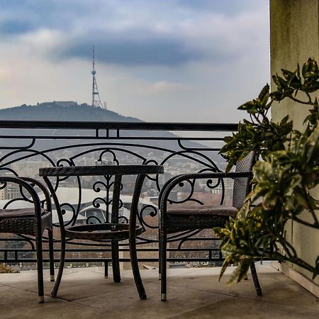 Tbilisi Tower Apartment Exterior foto